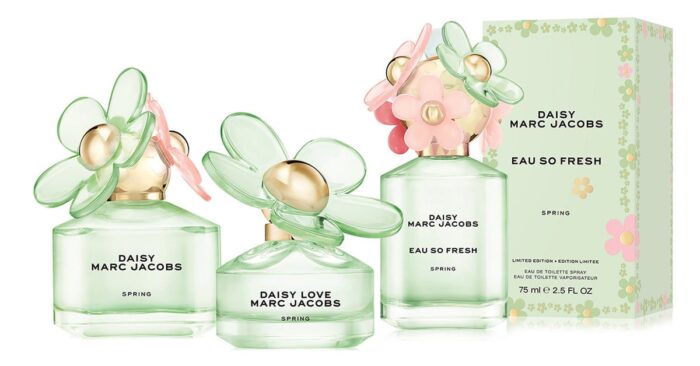 Marc Jacobs Daisy Eau So Fresh Spring 100ml-Дамски Тестер – Луксозен парфюм | LuxyAroma