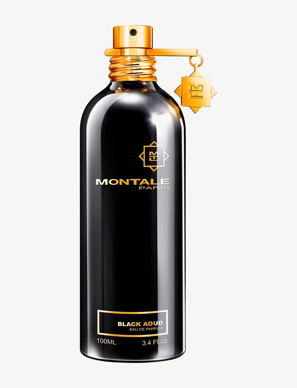 Montale Black Aoud EDP 100ml -за Мъже Унисекс Тестер – Луксозен парфюм | LuxyAroma