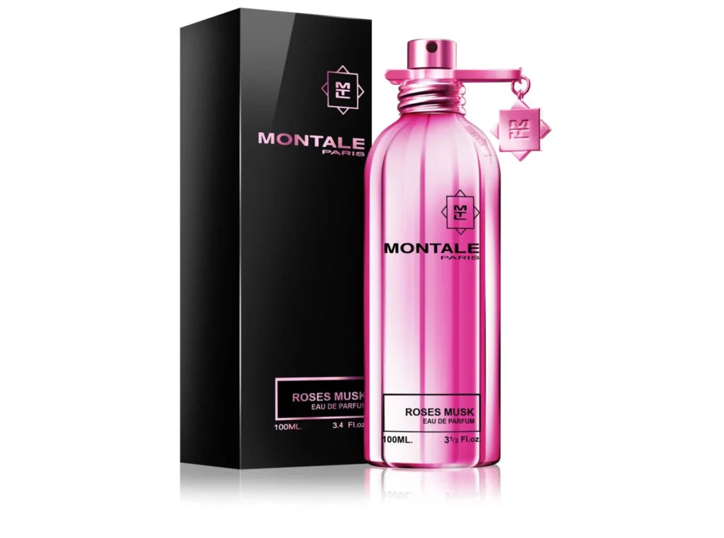 Montale Roses Musk 100ml – Дамски Унисекс Тестер – Луксозен парфюм | LuxyAroma
