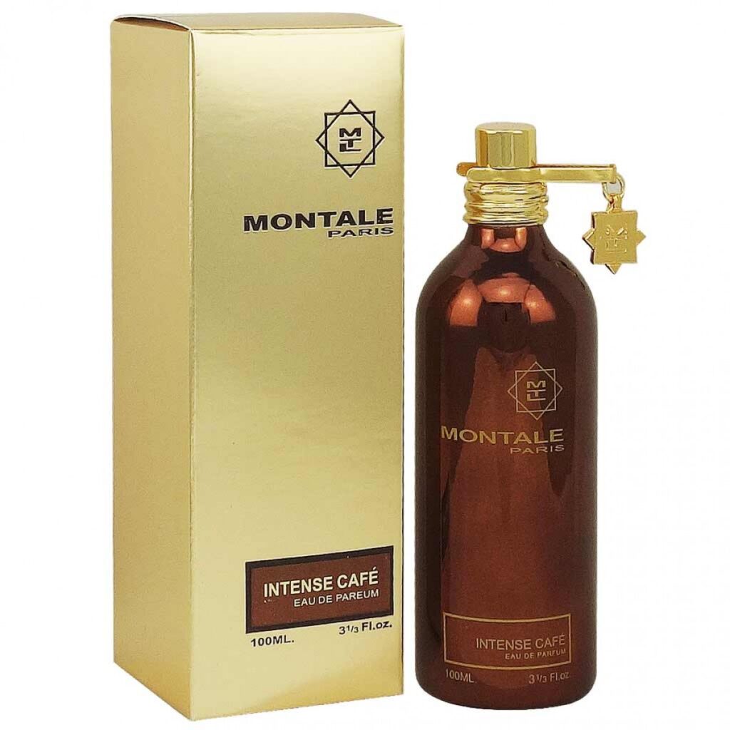 Montale Intense Cafe EDP 100 ml – унисекс тестер – Луксозен парфюм | LuxyAroma