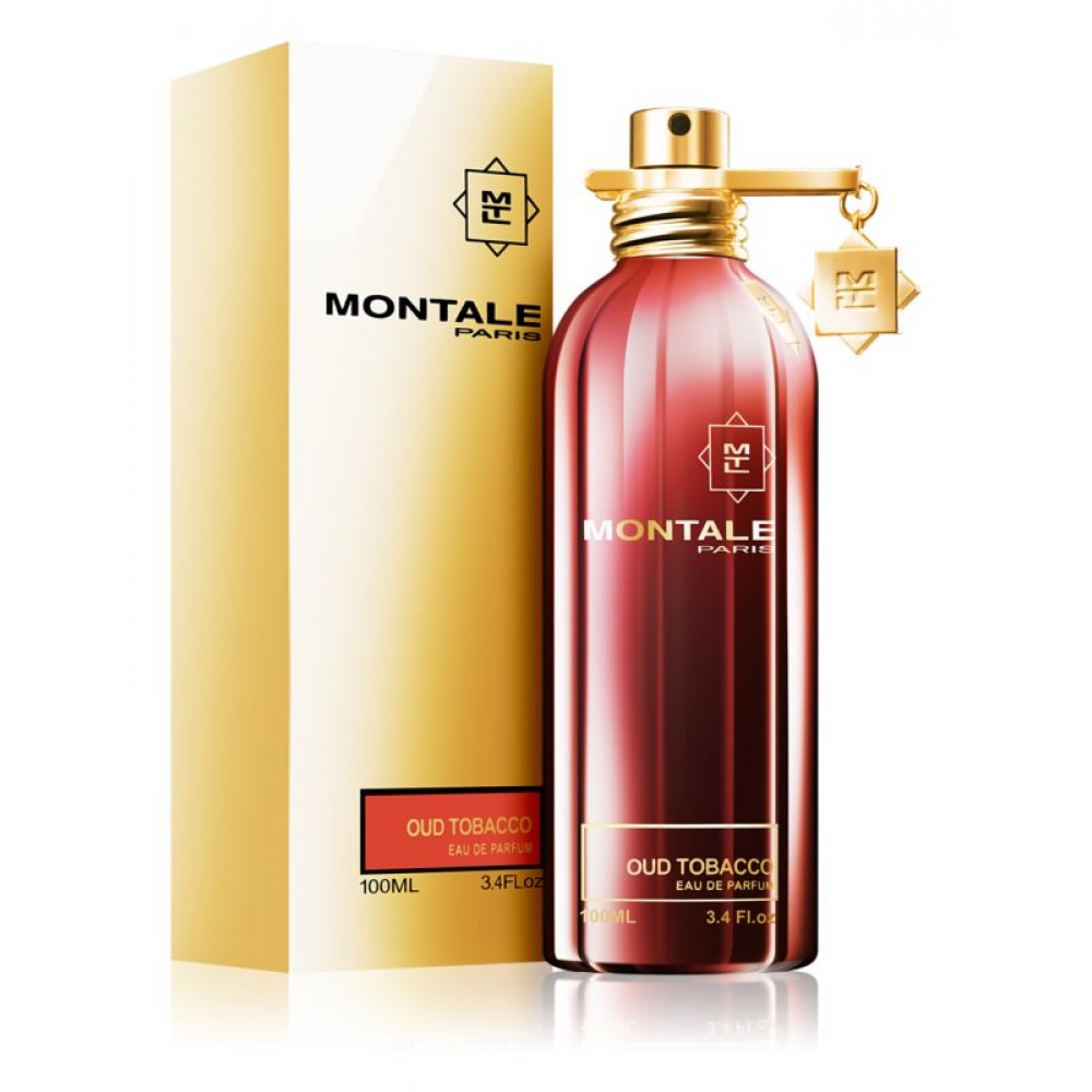 Montale Oud Tobacco EDP 100ml за Мъже и Жени Тестер – Луксозен парфюм | LuxyAroma