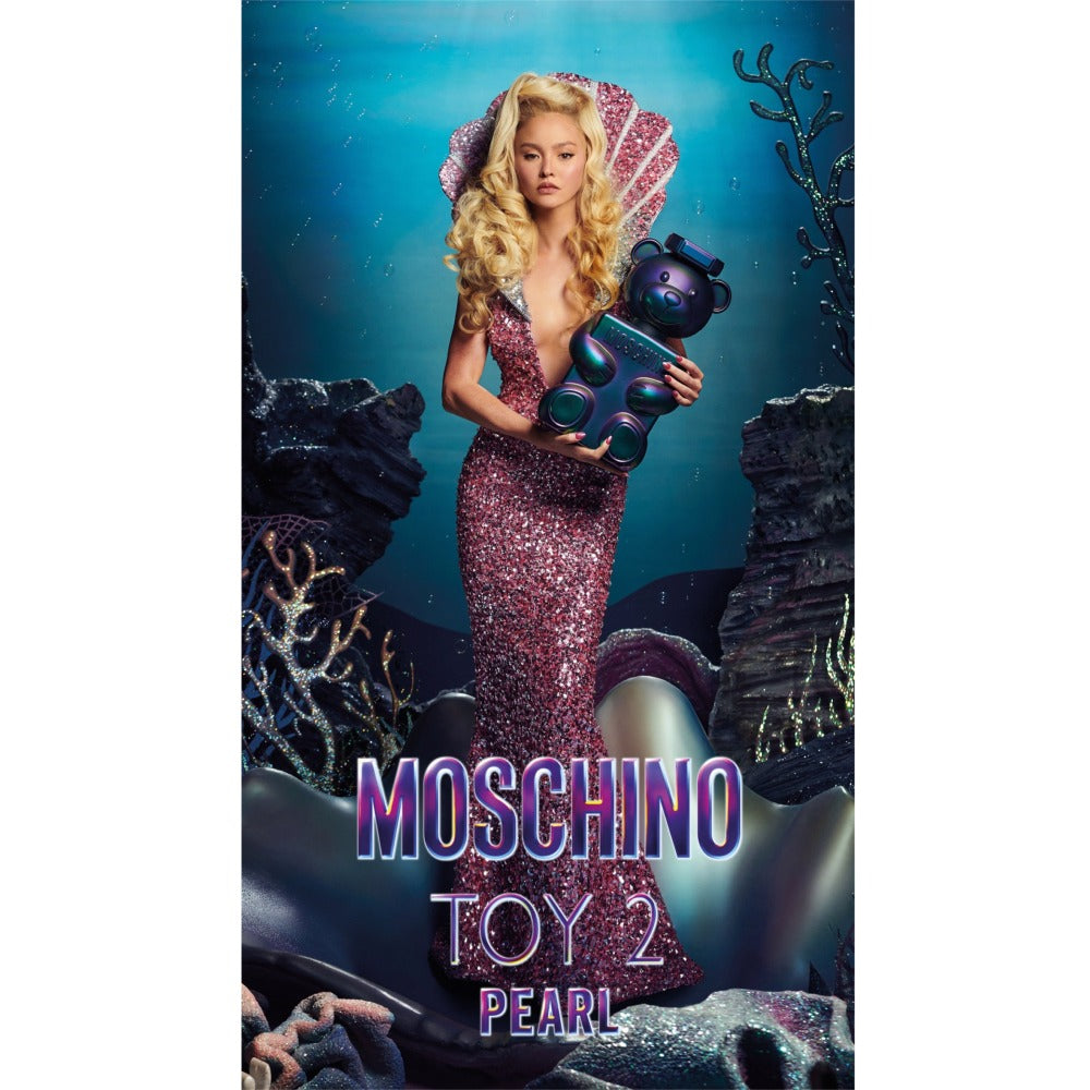 Moschino Toy 2 Pearl 100ml парфюм унисекс – Луксозен парфюм | LuxyAroma