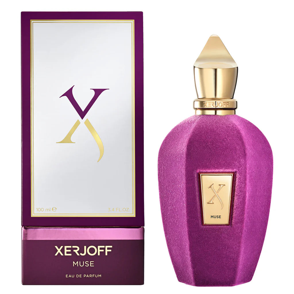 Xerjoff V Muse eau de parfum 100 ml- унисекс тестер – Луксозен парфюм | LuxyAroma