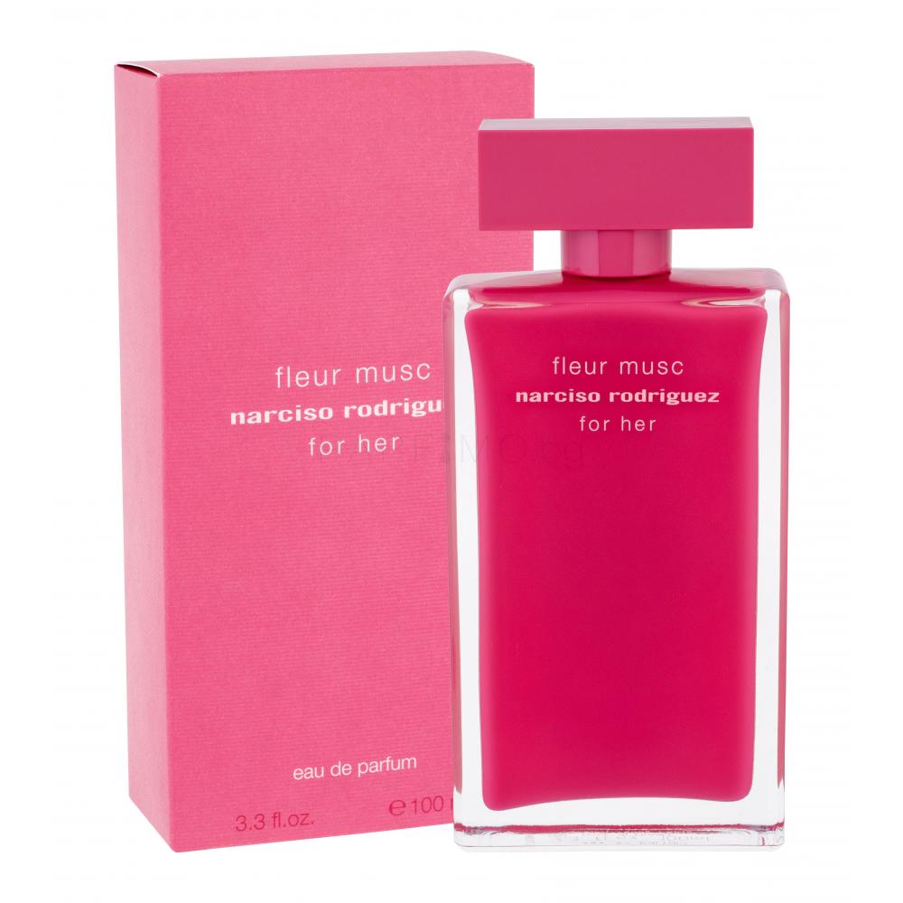 NARCISO RODRIGUEZ FLEUR MUSC FOR HER 100ml – дамски тестер