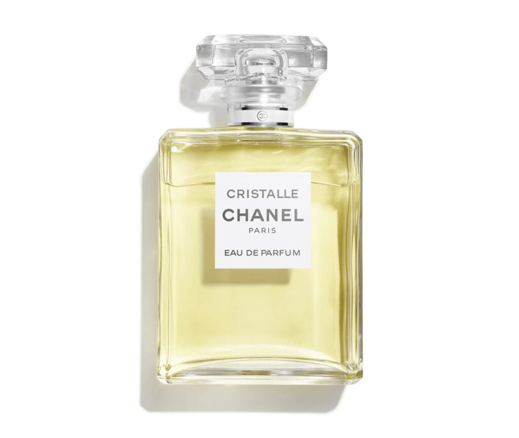 Chanel Cristalle 100мл- дамски тестер