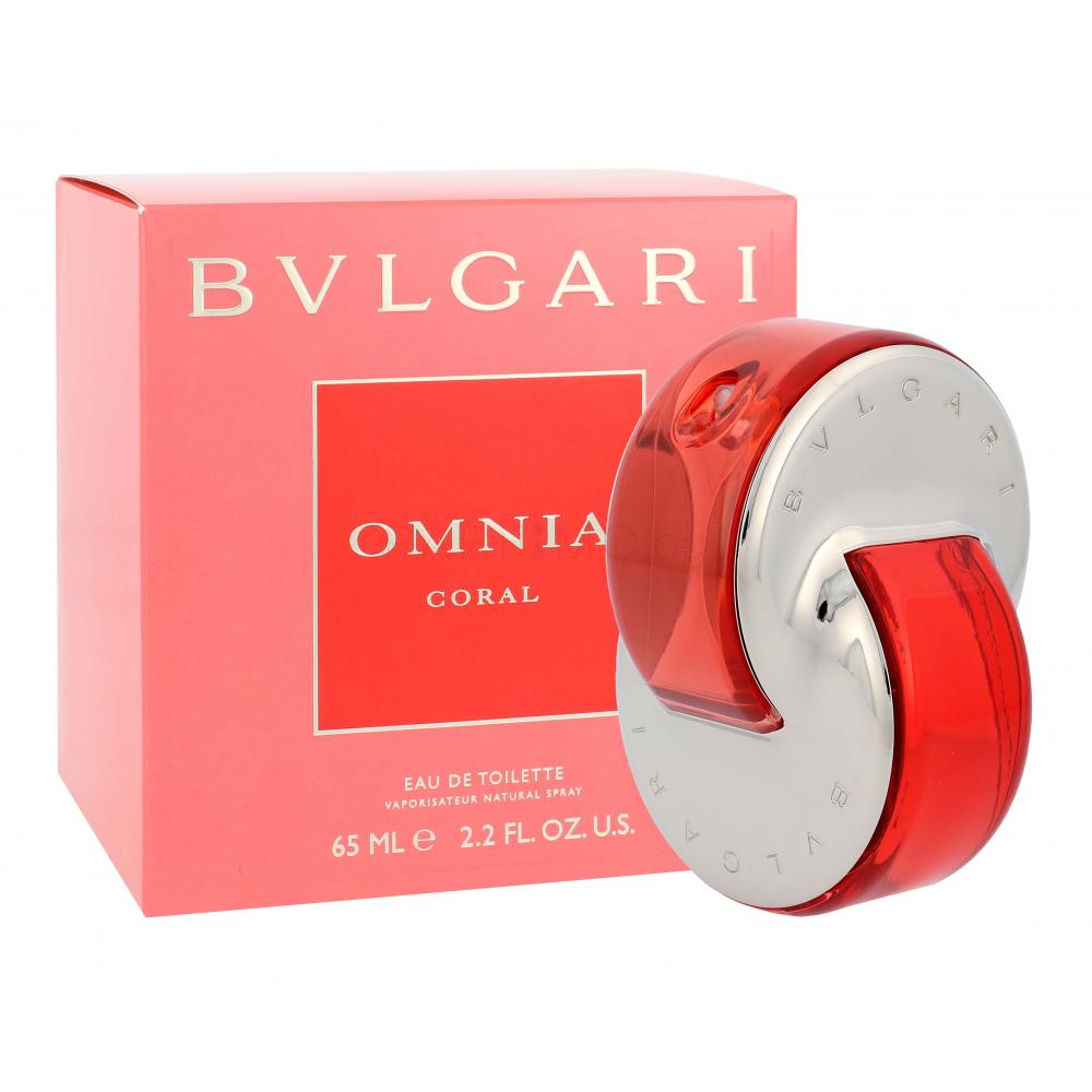 Bvlgari Omnia Coral 65 ml- Дамски Парфюм – Луксозен парфюм | LuxyAroma