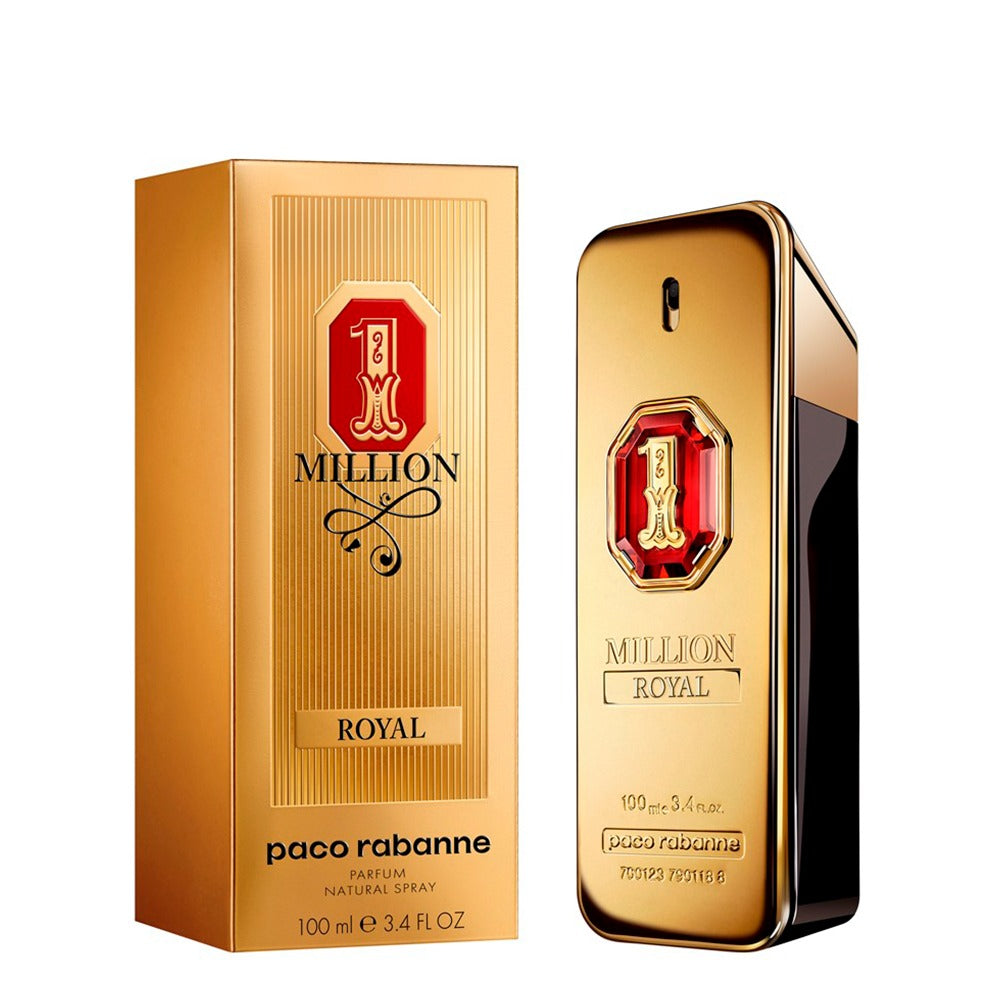 Paco Rabanne One Million Royal Parfum 100ml – мъжки тестер – Луксозен парфюм | LuxyAroma