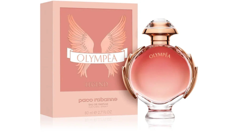 Rabanne Olympéa Legend 80мл