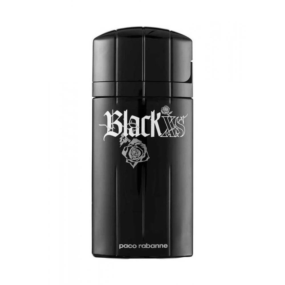 Paco Rabanne Black Xs Edt 100ml – мъжки тестер – Луксозен парфюм | LuxyAroma