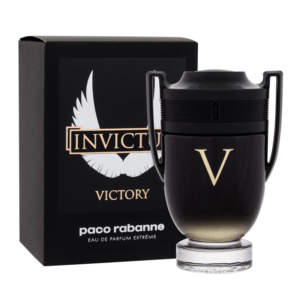 Paco Rabanne Invictus Victory 100ml-мъжки Тестер – Луксозен парфюм | LuxyAroma