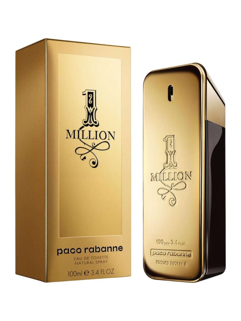 Paco Rabanne One Milion EDT 100ml-мъжки Тестер – Луксозен парфюм | LuxyAroma