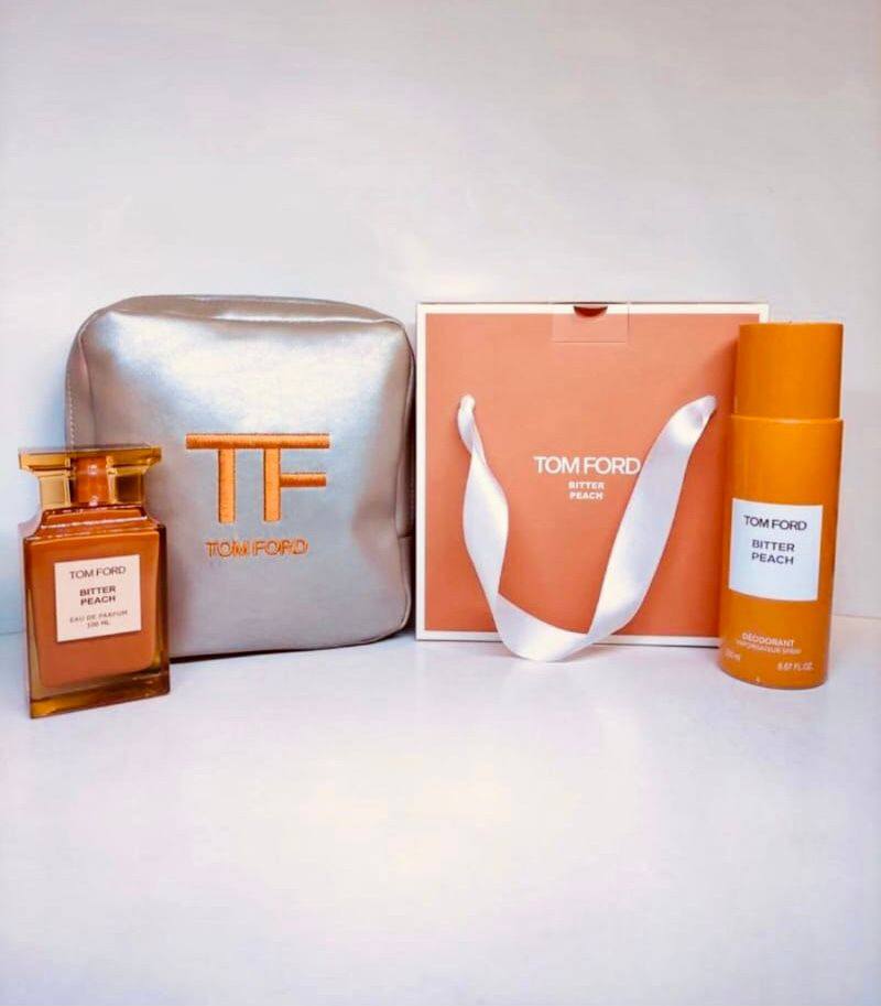TOM FORD Bitter Peach Подаръчен Комплект-Мъжки и Дамски