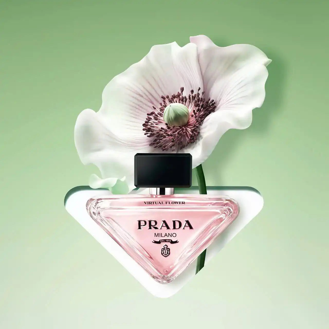 Prada paradoxe Virtual Flower EAU De 90ml-дамски Тестер