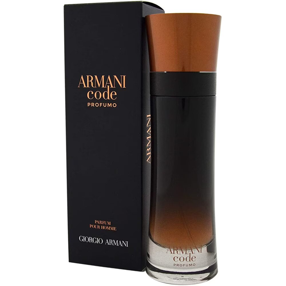 Armani Code Profumo 110ml- мъжки тестер – Луксозен парфюм | LuxyAroma
