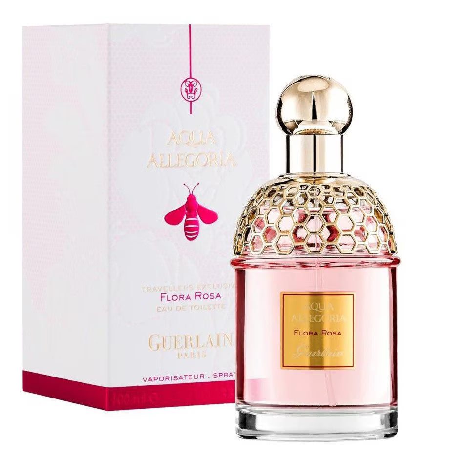 Guerlain Aqua Allegoria Flora Rosa 75ml- дамски тестер – Луксозен парфюм | LuxyAroma