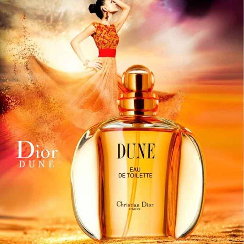 Christian Dior Dune 100мл- дамски тестер – Луксозен парфюм | LuxyAroma