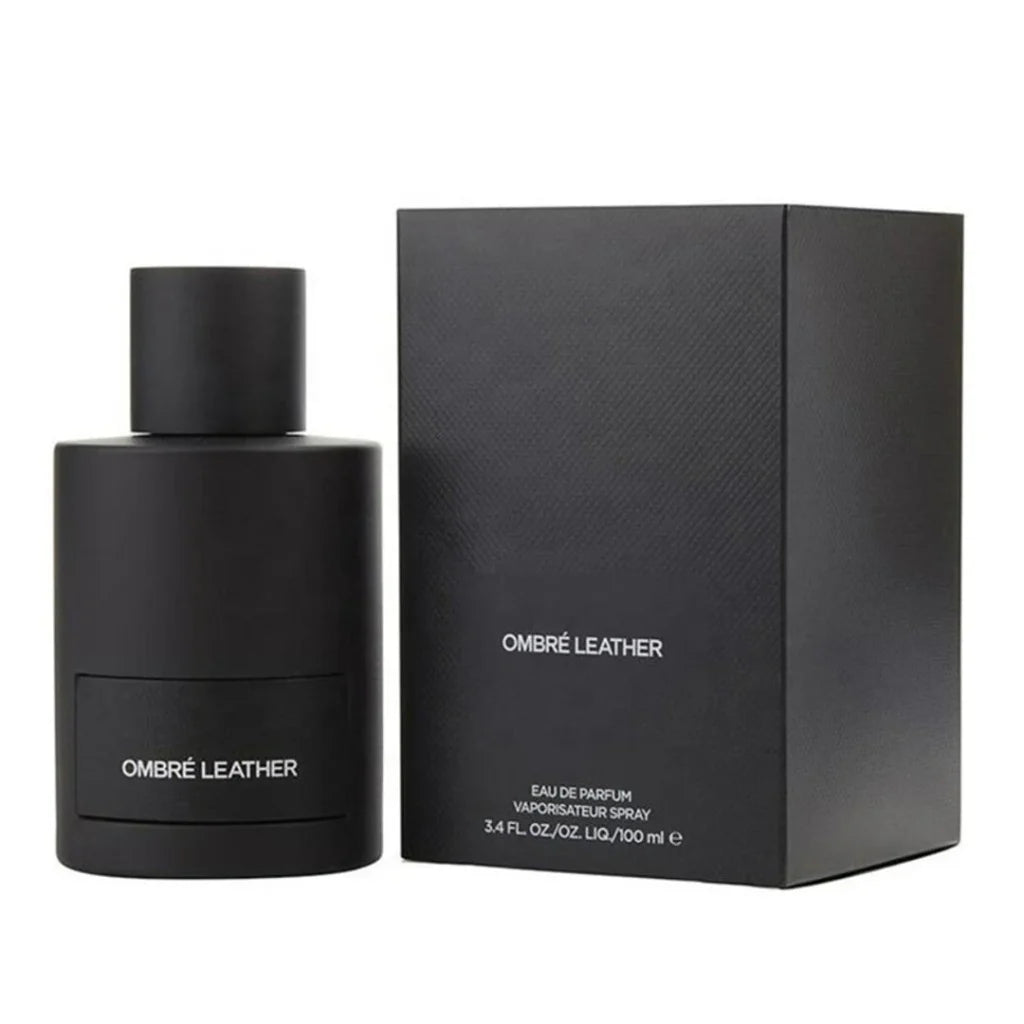 Tom Ford Ombre Leather Edp 100мл- унисекс  тестер – Луксозен парфюм | LuxyAroma