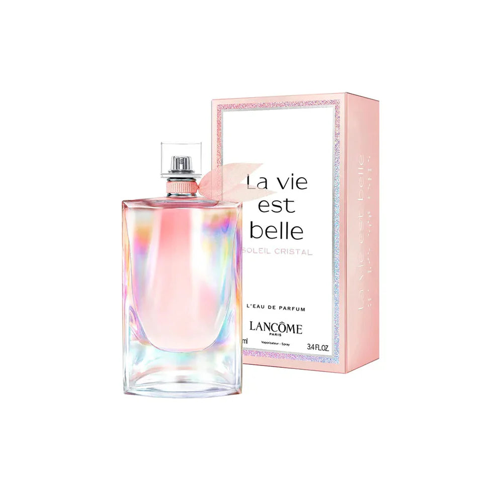 Lancome La vie est belle Soleil Cristal 75 ml- дамски тестер – Луксозен парфюм | LuxyAroma