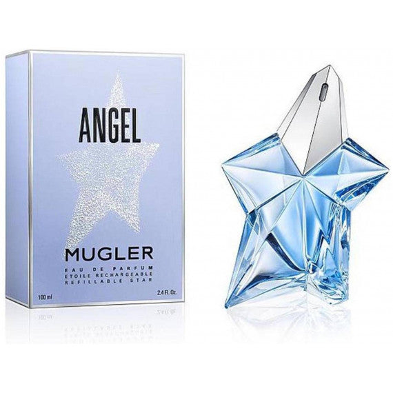 Thierry Mugler Angel EDP-Дамски  Тестер – Луксозен парфюм | LuxyAroma