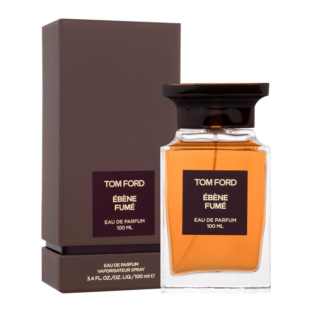 Tom Ford Ebene Fume Eau De Parfum 100ml-унисекс Тестер – Луксозен парфюм | LuxyAroma