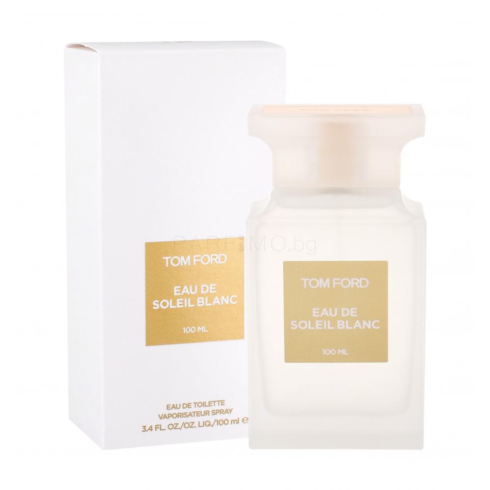 Tom Ford Eau de Soleil Blanc 100мл- унисекс тестер – Луксозен парфюм | LuxyAroma