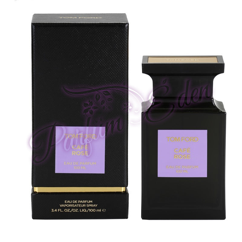 Tom Ford Caffè Rose EDP 100 ml – тестер унисекс – Луксозен парфюм | LuxyAroma