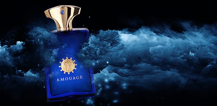 AMOUAGE INTERLUDE Eau de Parfum 100ml-Мъжки Парфюм