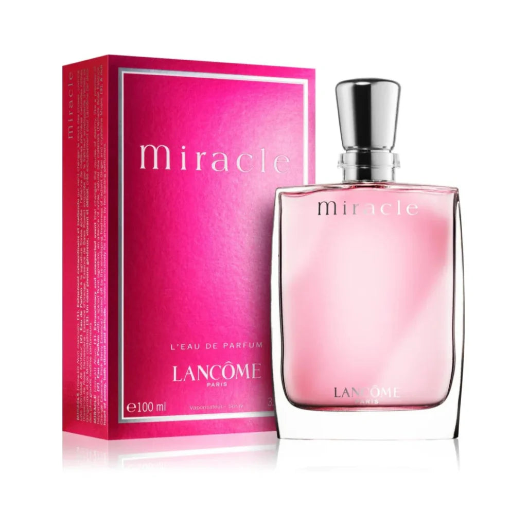 Lancome Miracle 100ml – дамски тестер – Луксозен парфюм | LuxyAroma