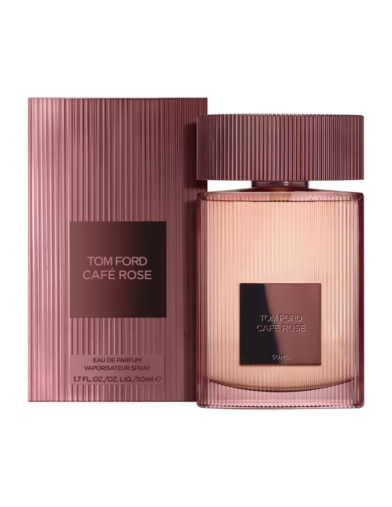 TOM FORD CAFÉ ROSE 100ml – дамски тестер – Луксозен парфюм | LuxyAroma