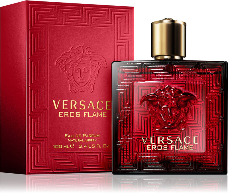 Versace Eros Fame 100ml-мъжки Тестер – Луксозен парфюм | LuxyAroma