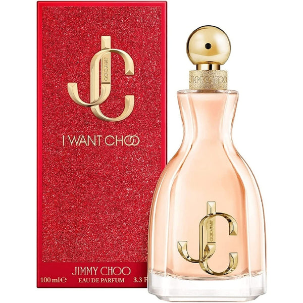 JIMMY CHOO I Want Choo 100мл-дамски Тестер – Луксозен парфюм | LuxyAroma