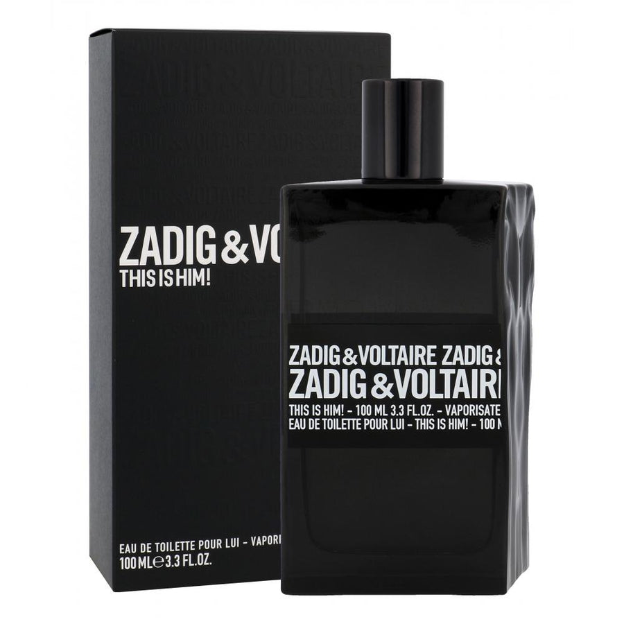 Zadig & Voltaire THIS IS HIM! 100мл